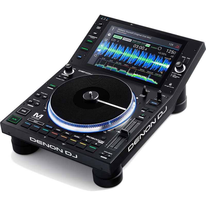 Foto van Denon dj sc6000m prime