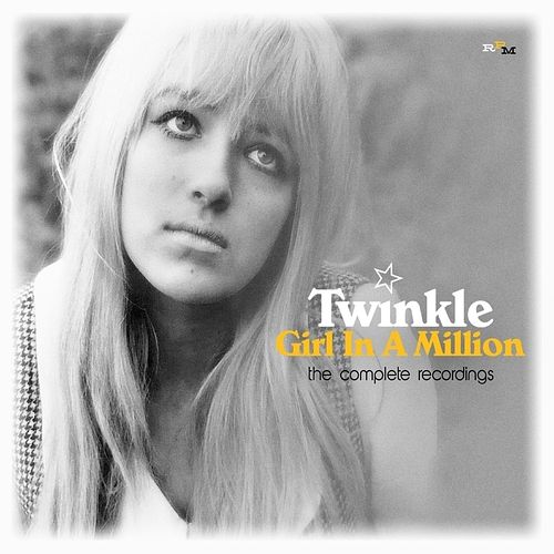 Foto van Girl in a million: the.. - cd (5013929554528)