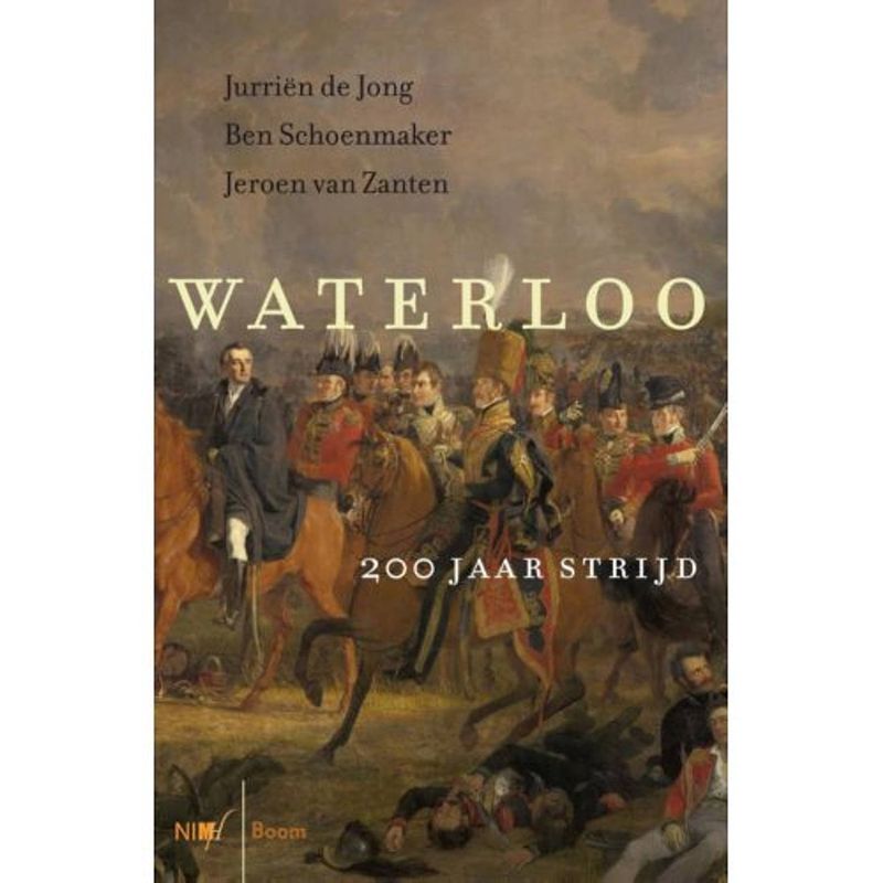 Foto van Waterloo