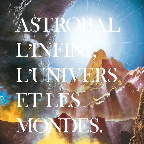 Foto van L'sinfini, l'sunivers et les mondes - cd (0880918235042)