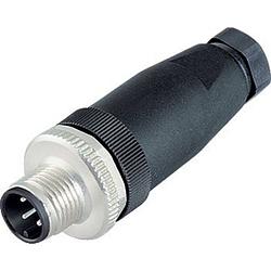 Foto van Binder 99 0429 158 04 sensor/actuator connector, niet geassembleerd aantal polen: 3 stekker, recht 20 stuk(s)