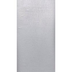 Foto van Luxe zilveren tafel tafelkleed 138 x 220 cm - feesttafelkleden
