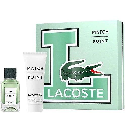 Foto van Lacoste matchpoint geschenkset