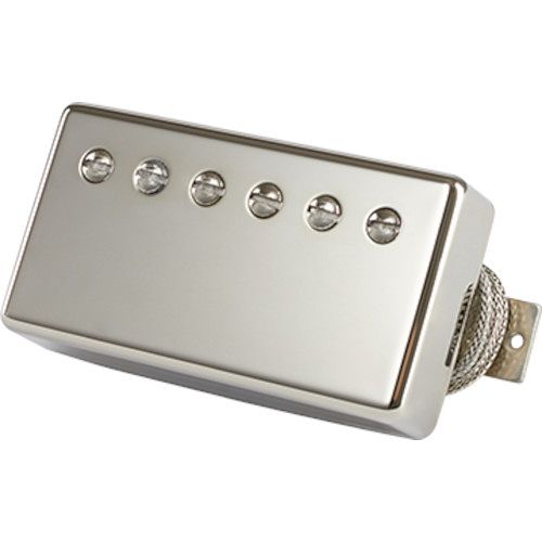 Foto van Gibson burstbucker pro nickel neck humbucker