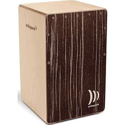 Foto van Schlagwerk cp585 super agile cappuccino cajon