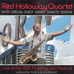 Foto van Live at the 1995 floating jazz festival - cd (0091454034826)