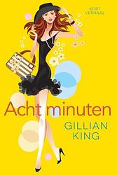 Foto van Acht minuten - gillian king - ebook