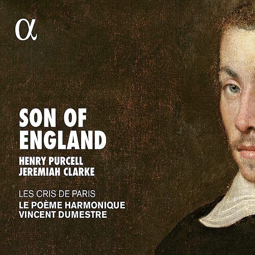 Foto van Son of england - cd (3760014192852)