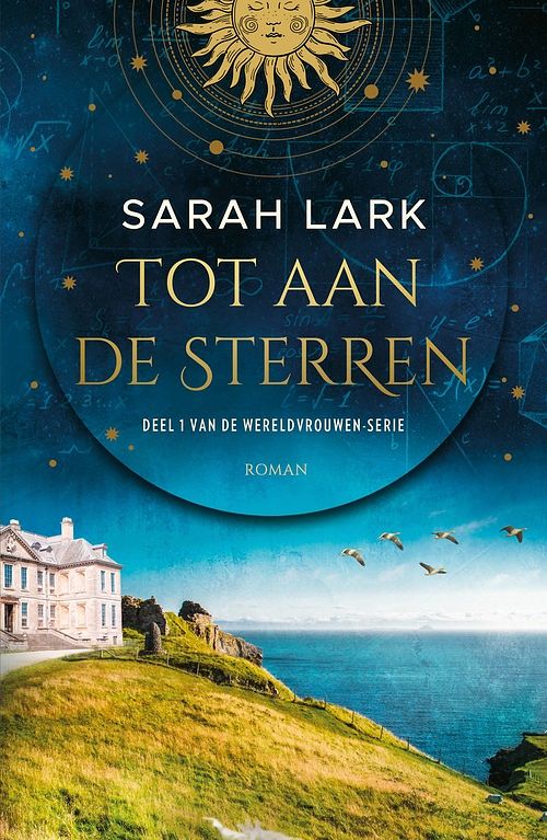 Foto van Tot aan de sterren - sarah lark - ebook