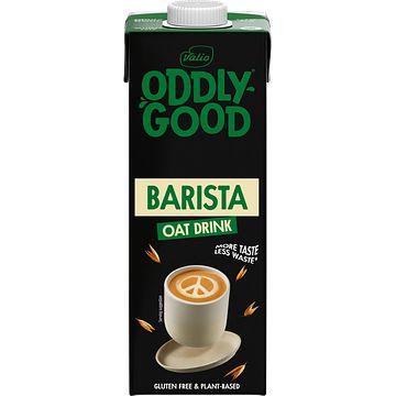 Foto van Oddlygood allin barista oat drink 1l bij jumbo