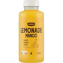 Foto van Jumbo lemonade mango 400ml