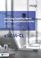 Foto van Esourcing capability model pour les organisations clientes (escm-cl) - bill hefley, ethel a. loesche - ebook