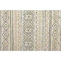 Foto van Garden impressions buitenkleed- malawi karpet - 120x170 oker
