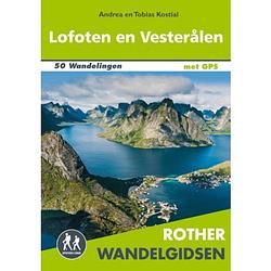 Foto van Lofoten en vesterålen - rother wandelgidsen