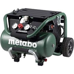 Foto van Metabo power 400-20 w of pneumatische compressor 20 l 10 bar