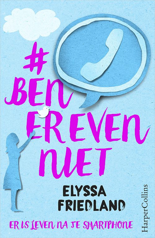 Foto van #benerevenniet - elyssa friedland - ebook