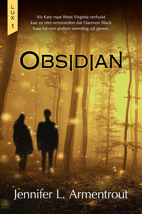 Foto van Obsidian - jennifer l. armentrout - ebook (9789401913713)