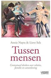 Foto van Tussen mensen - annie nuyts, lieve sels - paperback (9789401436212)