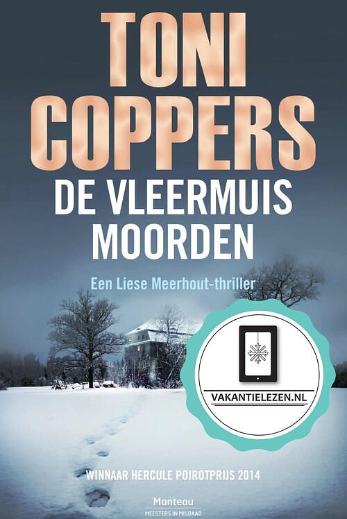 Foto van De vleermuismoorden - toni coppers - ebook (9789460414824)