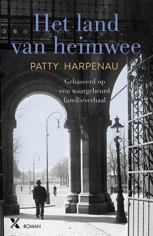 Foto van Het land van heimwee - patty harpenau - ebook (9789401610575)