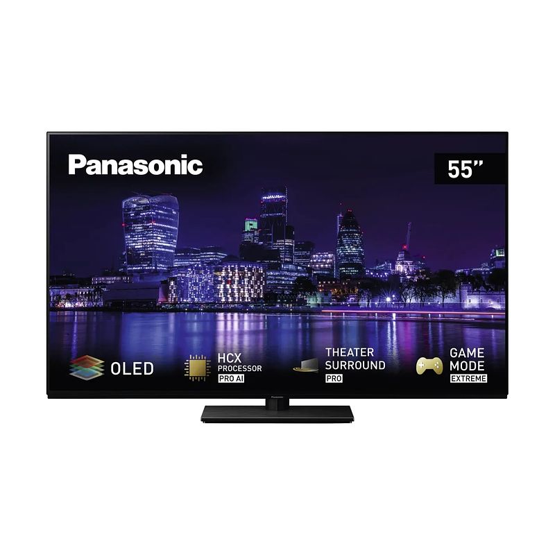 Foto van Panasonic tx-55mzw984 - 55 inch - oled tv