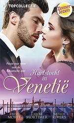 Foto van Hartstocht in venetië - carole mortimer, natalie rivers, trish morey - ebook (9789402541786)