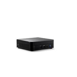 Foto van Intel barebone nuc 12 pro kit nuc12wski3 () intel® core™ i3 i3-1220p intel uhd graphics rnuc12wski30000