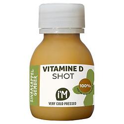 Foto van I'sm+ vitamine d shot 60ml bij jumbo