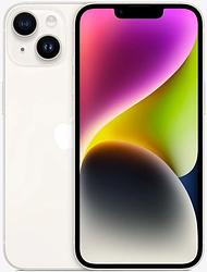 Foto van Apple iphone 14 256gb smartphone wit