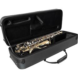 Foto van Gator cases gl-altosax-r23 softcase altsaxofoon rechthoekig