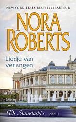 Foto van Liedje van verlangen - nora roberts - ebook