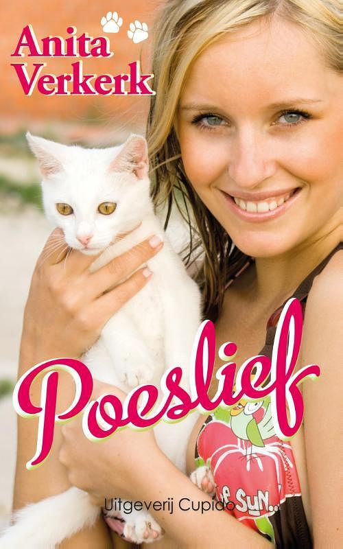 Foto van Poeslief - anita verkerk - ebook (9789462040816)