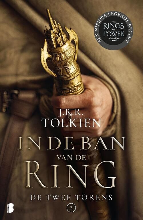 Foto van De twee torens - j.r.r. tolkien - ebook (9789402320220)