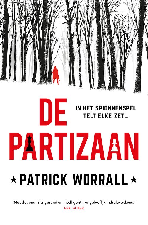 Foto van De partizaan - patrick worrall - paperback (9789021030319)