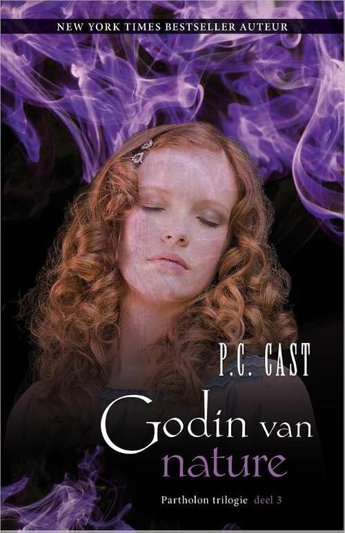 Foto van Godin van nature - p.c. cast - ebook (9789461998859)