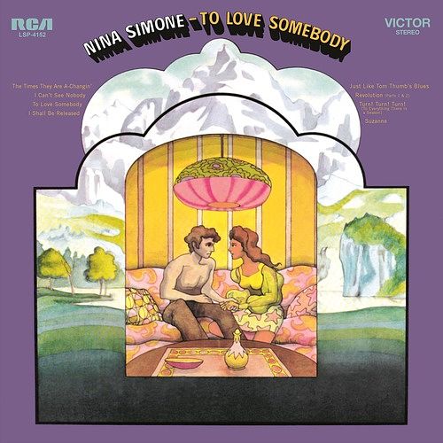 Foto van To love somebody - lp (8718469535415)