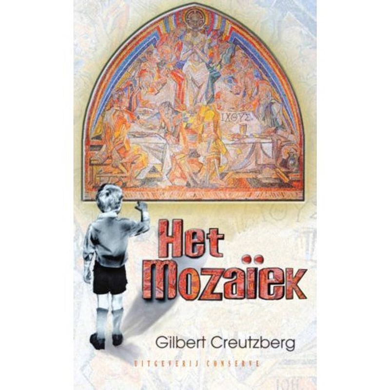 Foto van Het mozaïek