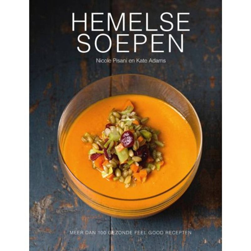 Foto van Hemelse soepen