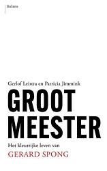 Foto van Grootmeester - gerlof leistra, patricia jimmink - ebook