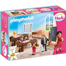 Foto van Playmobil heidi heidi op school 70256