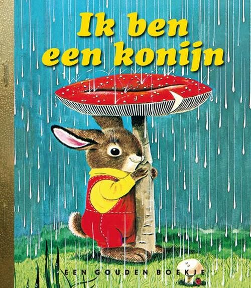 Foto van Ik ben een konijn - ole risom - hardcover (9789047630098)