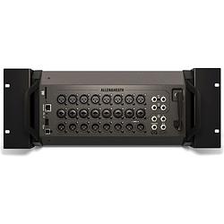 Foto van Allen & heath cq20b-rk19 19 inch rackoren voor cq-20b mixer