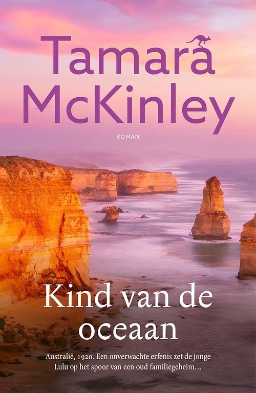 Foto van Kind van de oceaan - tamara mckinley - ebook (9789026164118)