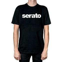 Foto van Serato t-shirt zwart maat l