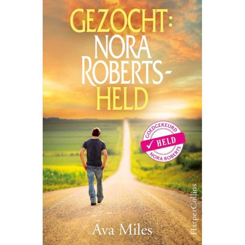 Foto van Gezocht: nora roberts-held