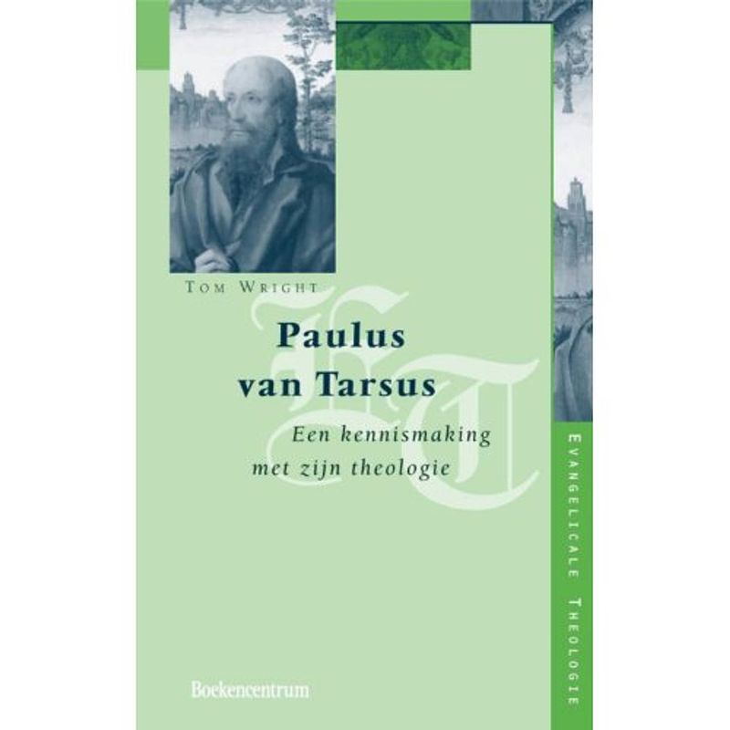 Foto van Paulus van tarsus - evangelicale theologie