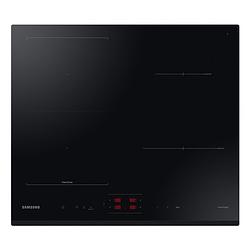 Foto van Samsung nz64b5045gk/u1 inductie inbouwkookplaat zwart