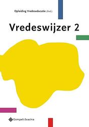 Foto van Vredeswijzer 2 - opleiding vredeseducatie - paperback (9789463711883)