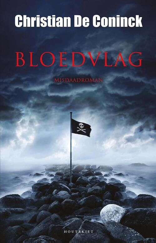 Foto van Bloedvlag - christian de coninck - ebook (9789089246165)