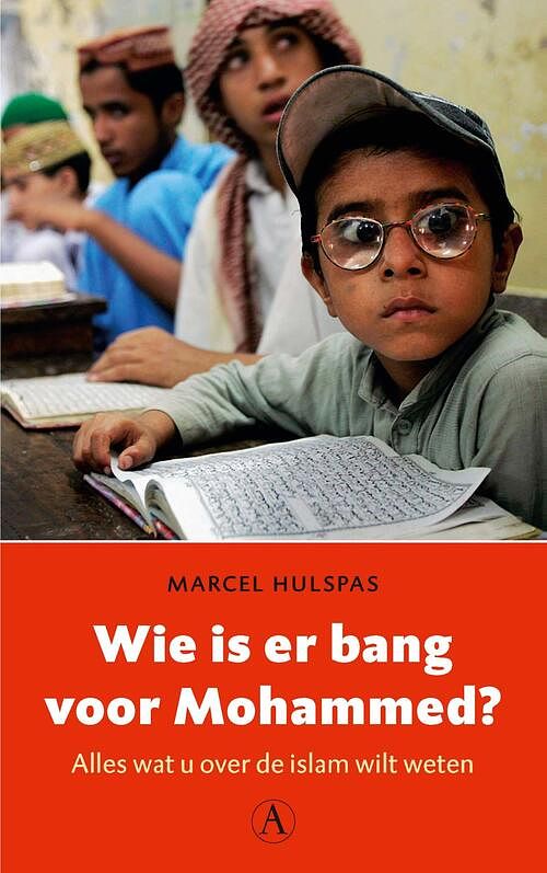 Foto van Wie is er bang voor mohammed? - marcel hulspas - ebook (9789025304997)